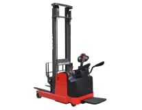 Forklift Reach Trucks 1.5~2 Ton Stand On Electric Reach Stacker Truck MFA15/20 1 12_t_electric_reach_truck