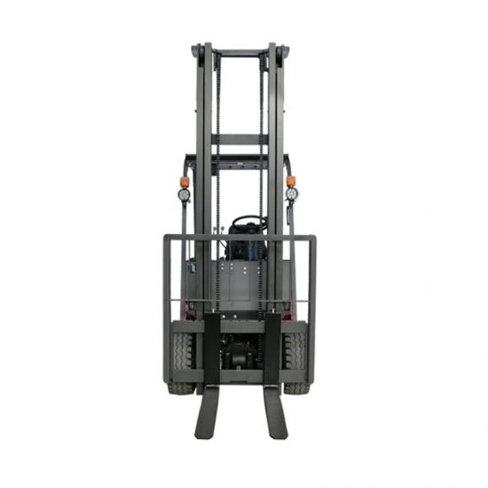 80V Battery Forklifts 3.5-4.0T with Solid tyre | Electric Forklift ...