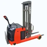 Forklift Reach Trucks 1.5~2 Ton Stand On Electric Reach Stacker Truck MFA15/20 2 electric_reach_truck_2