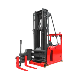 Forklift VNA (Very Narrow Aisle) 3-Way Pallet Stacker Seated 1.5 Ton 4 vna_3_way_pallet_stacker_seated3