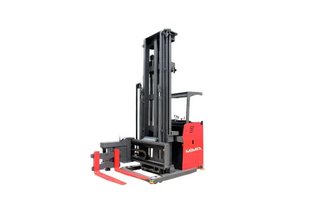 Forklift VNA (Very Narrow Aisle) 3-Way Pallet Stacker Seated 1.5 Ton 5 ~blog/2023/11/20/mc10_1